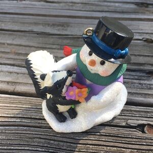 Hallmark Keepsake Snow Buddies Christmas Ornament Boxed